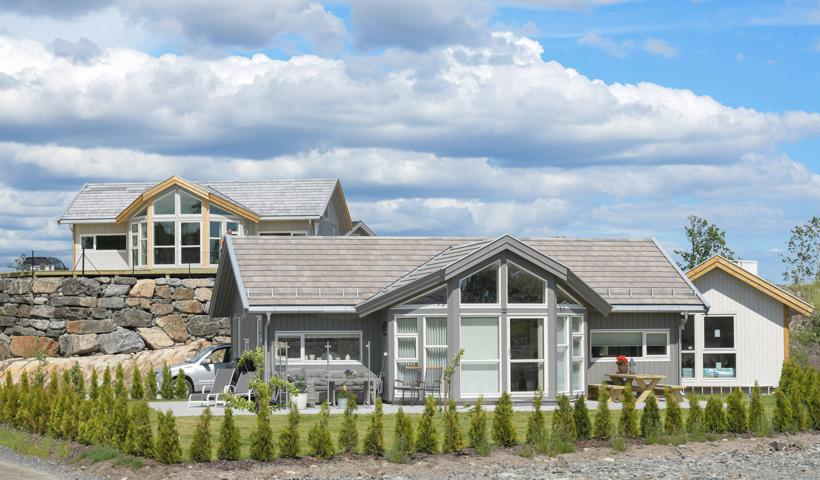 Våre pågående prosjekter