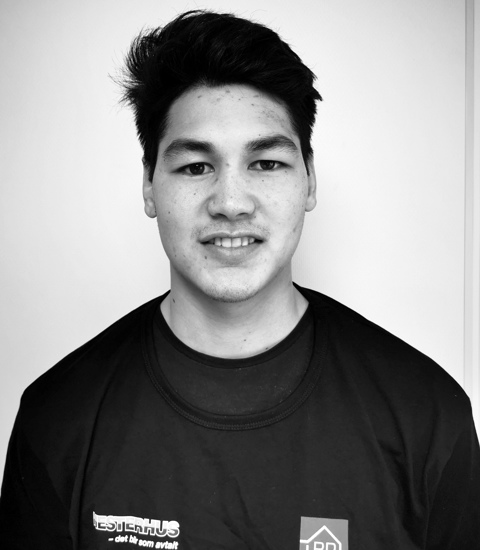 Stian Emil Jørgensen