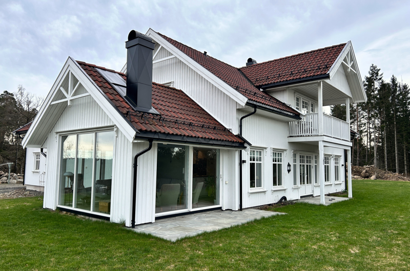 Oppføring på ett minutt