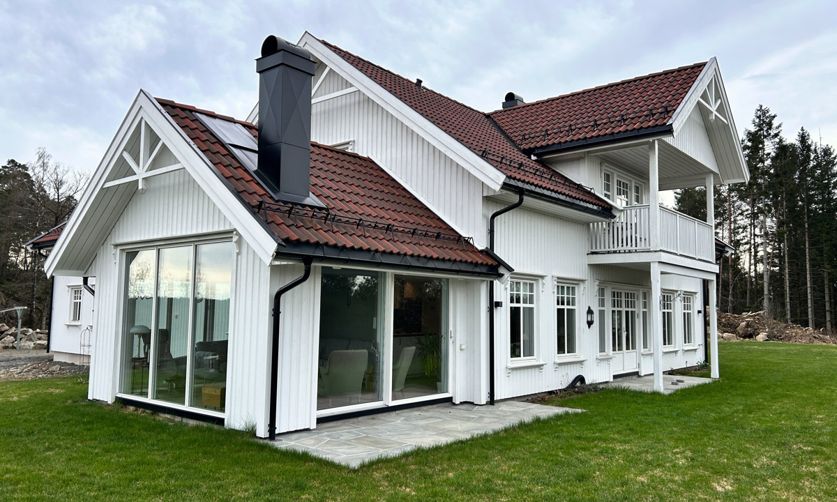 Oppføring på ett minutt