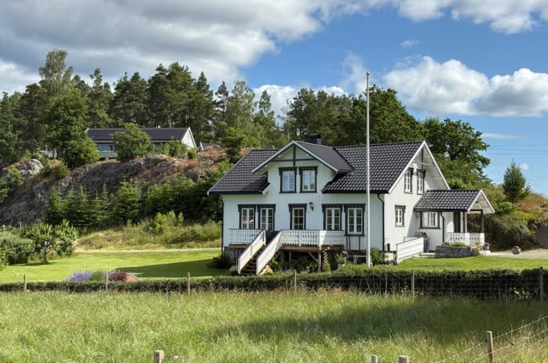 Gårdshus og fjøs | Renovering og nybygg
