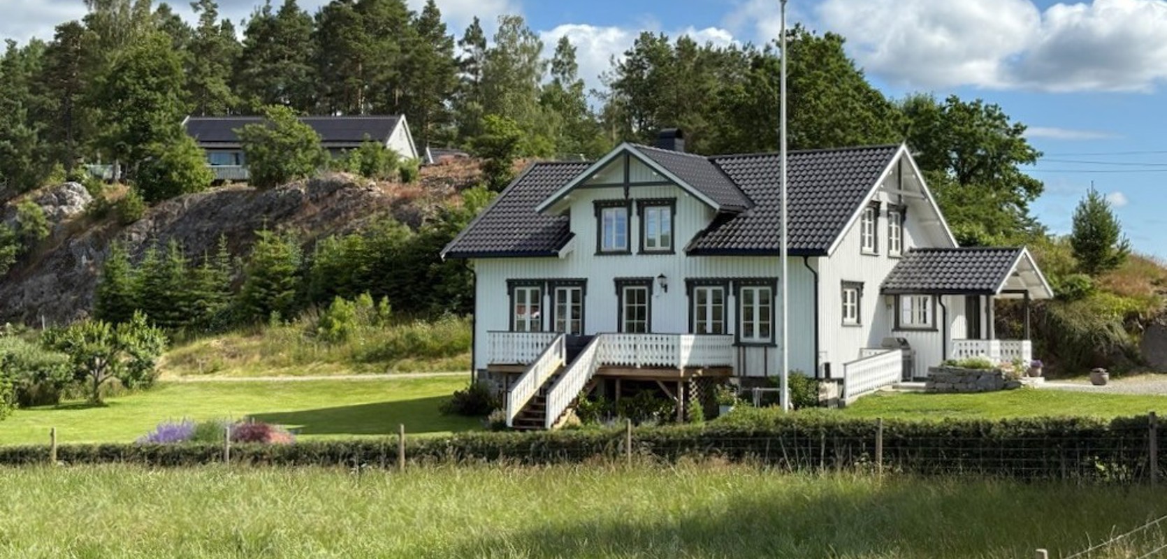 Gårdshus og fjøs | Renovering og nybygg